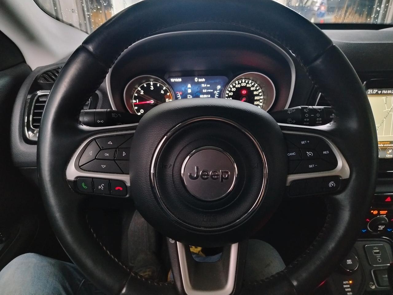 Jeep Compass 2.0 Multijet II aut. 4WD Limited