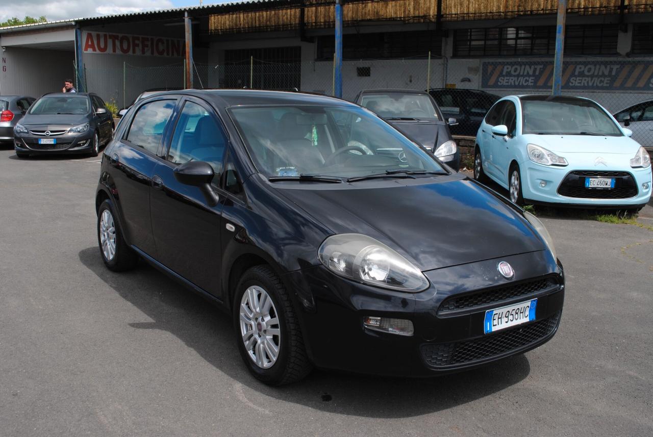 FIAT PUNTO 1.2 69 CV OK NEOPATENTATI