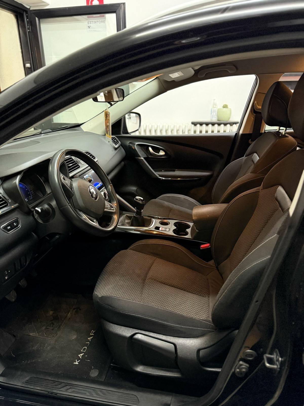 Renault Kadjar Blue dCi 8V 115CV Business