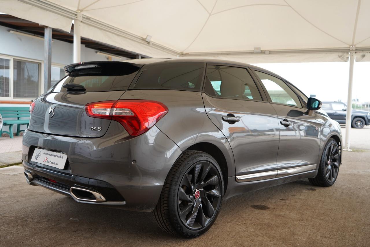 Ds DS5 5 BlueHDi 180 S&S EAT6 Performance Line