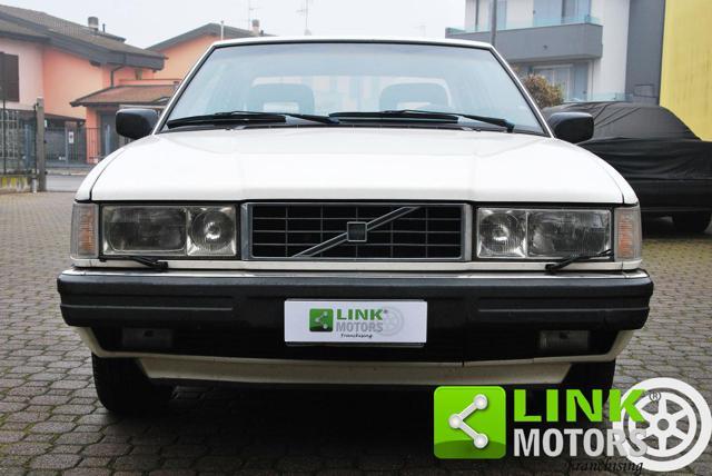 VOLVO 780 2.0i Turbo Intercooler 1987 - ISCRITTA ASI