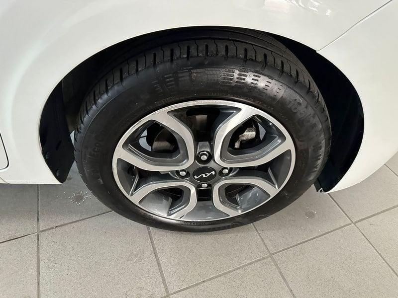 KIA Picanto Picanto 1.0 12V 5 porte AMT Style CONFORT PACK