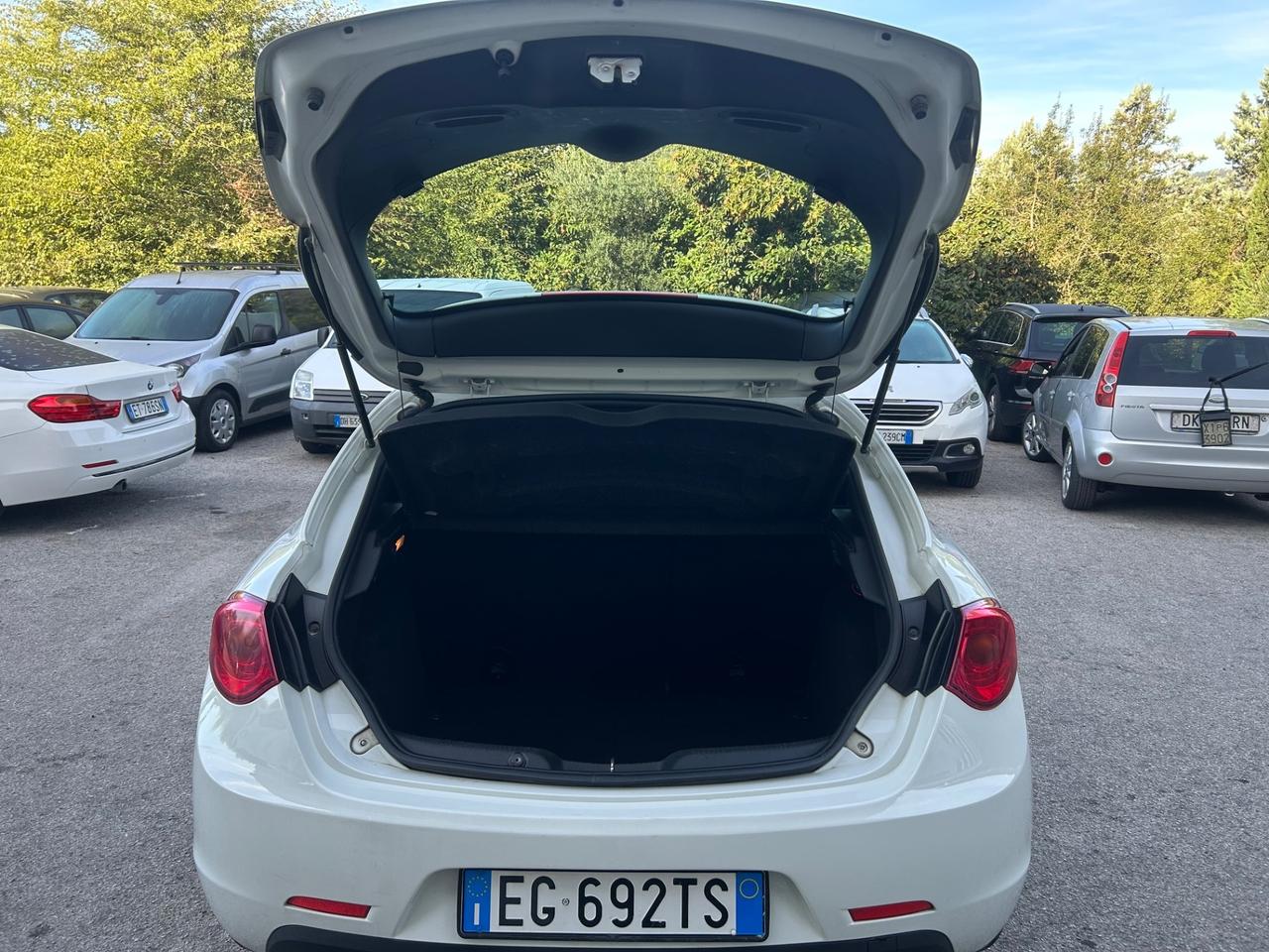 Alfa Romeo Giulietta 1.6 JTDm-2 105 CV Exclusive