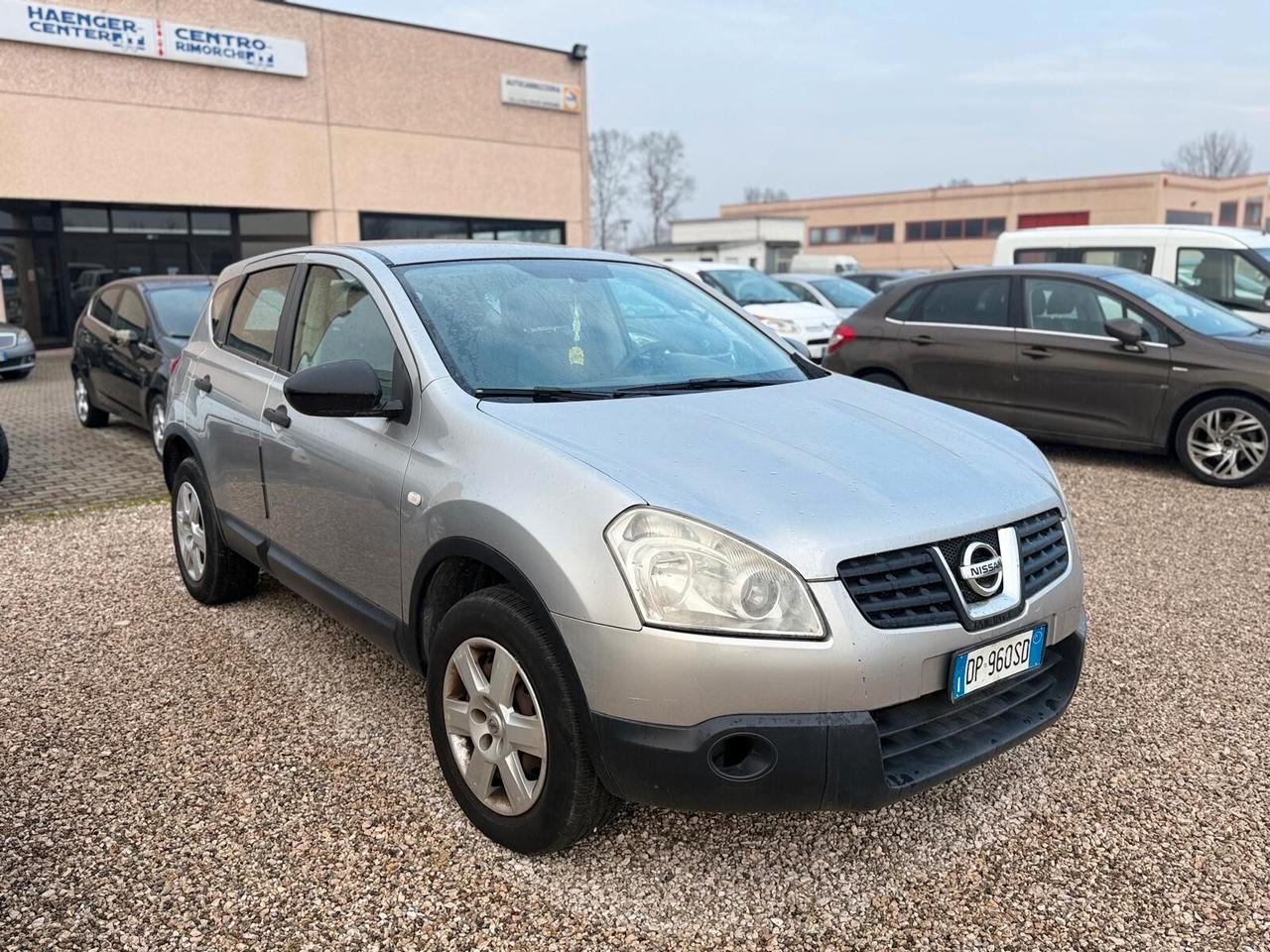 Nissan Qashqai 1.6 16V Tekna