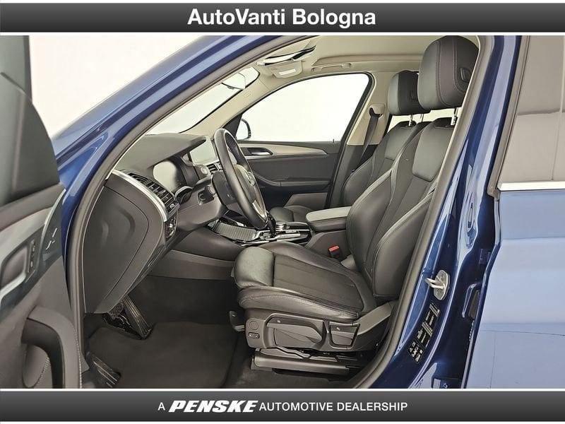 BMW X3 X3 xDrive20d 48V xLine