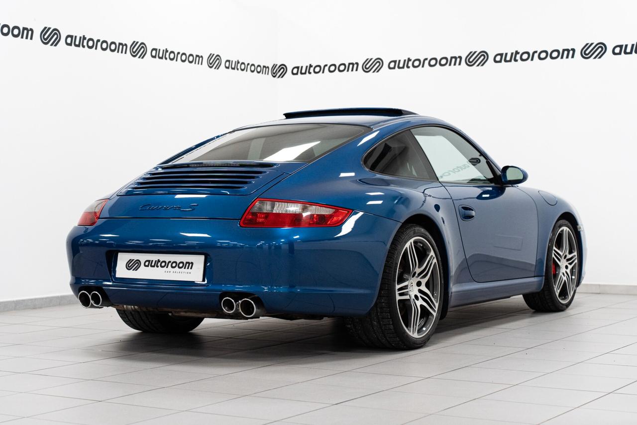 Porsche 911 Carrera S Coupé