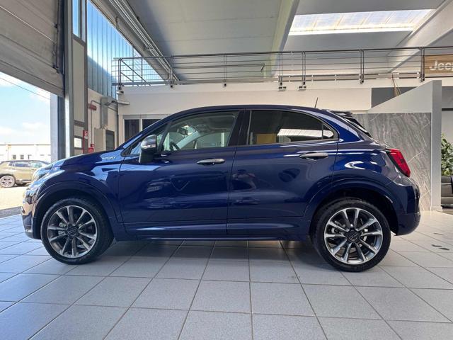 FIAT 500X 1.5 HYBRID 130CV DCT SPORT DOLCEVITA