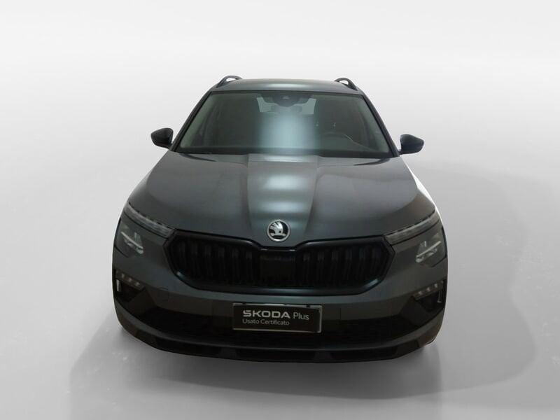 Škoda Kamiq 1.0 TSI Black Dots DSG 115CV