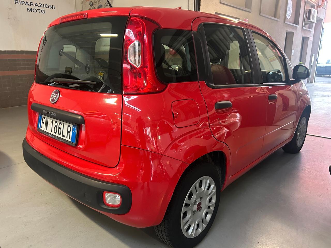 Fiat Panda 1.2 Lounge