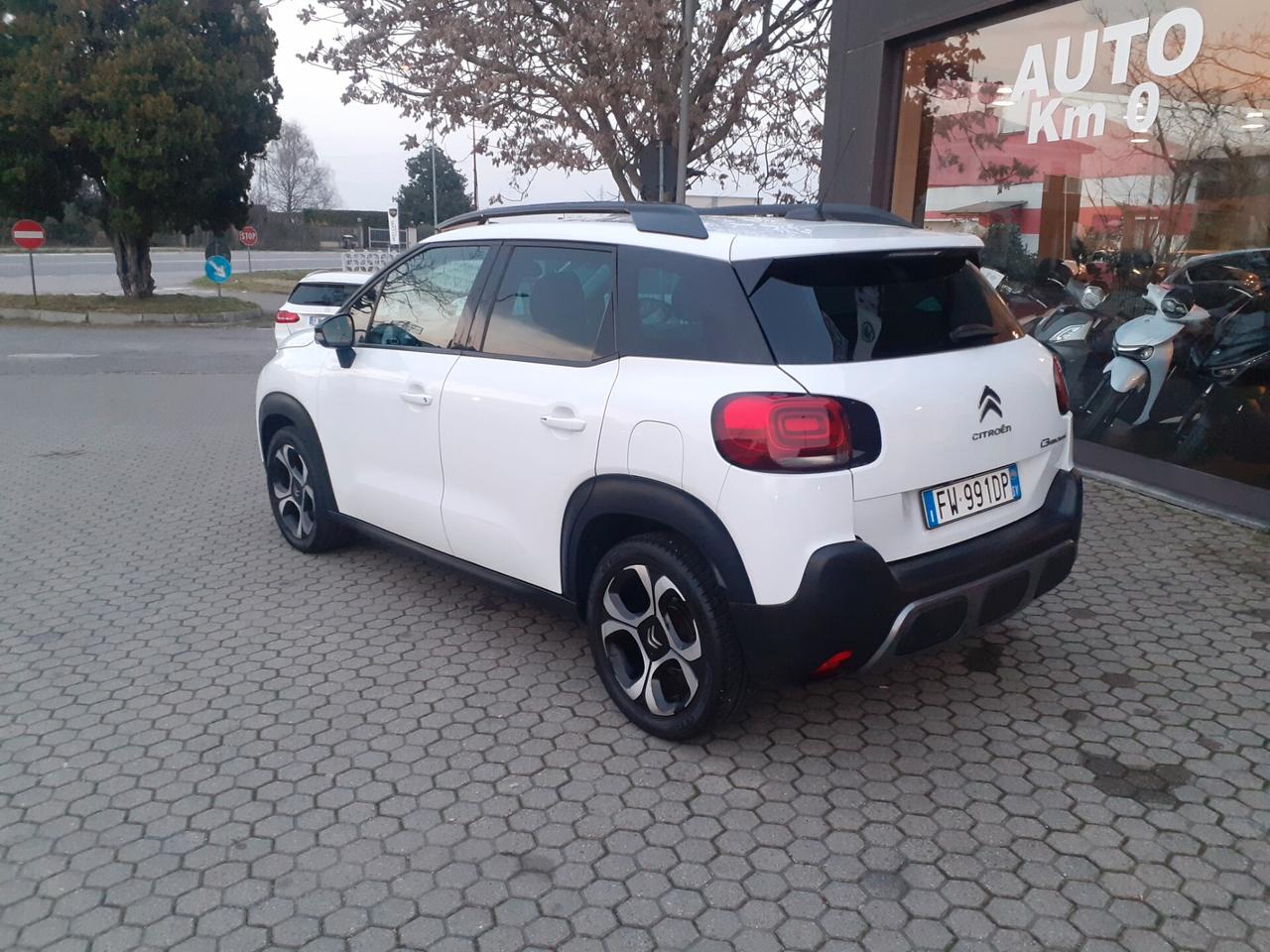 Citroen C3 Aircross PureTech 110 S&S Shine