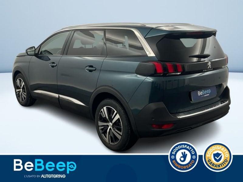Peugeot 5008 1.2 PURETECH T ALLURE S&S 130CV 7P.TI