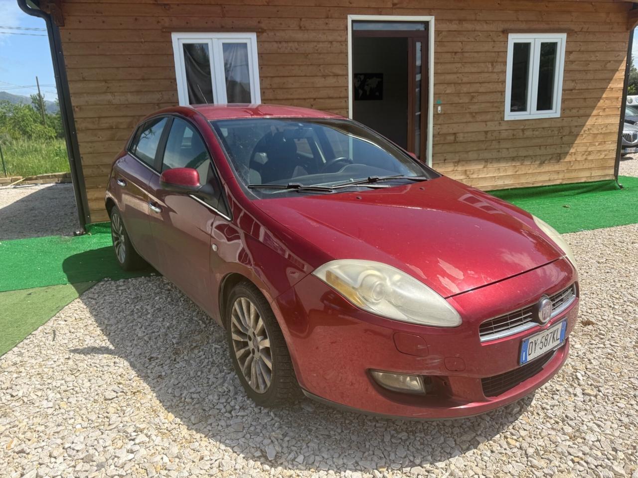 Fiat Bravo 1.6 MJT 120 CV DPF Active