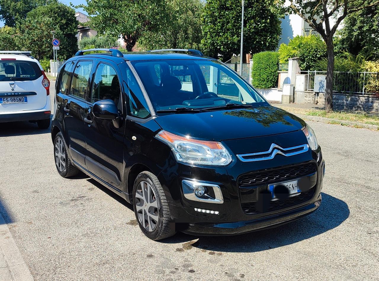 Citroen C3 Picasso BlueHDi euro 6