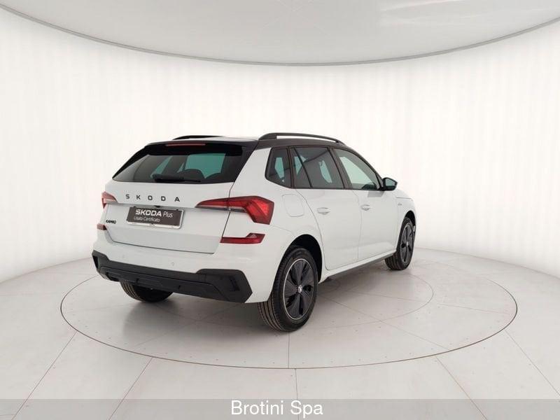 Skoda Kamiq 1.0 TSI 115 CV Monte Carlo