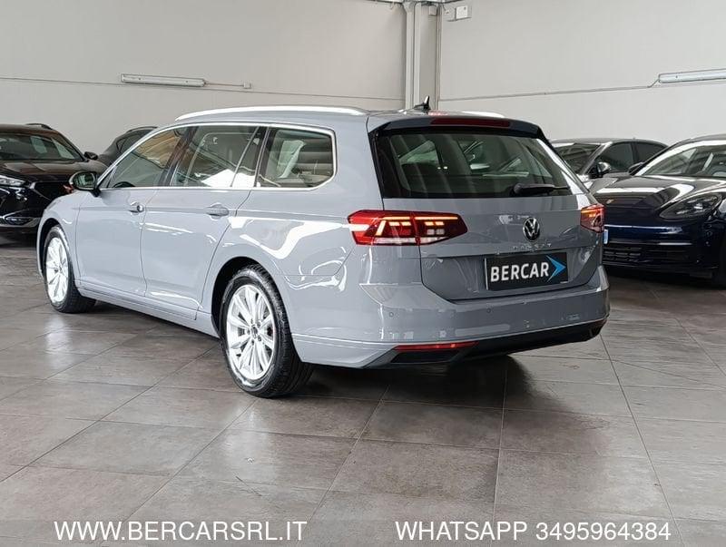 Volkswagen Passat Passat Variant 2.0 TDI SCR EVO DSG Business