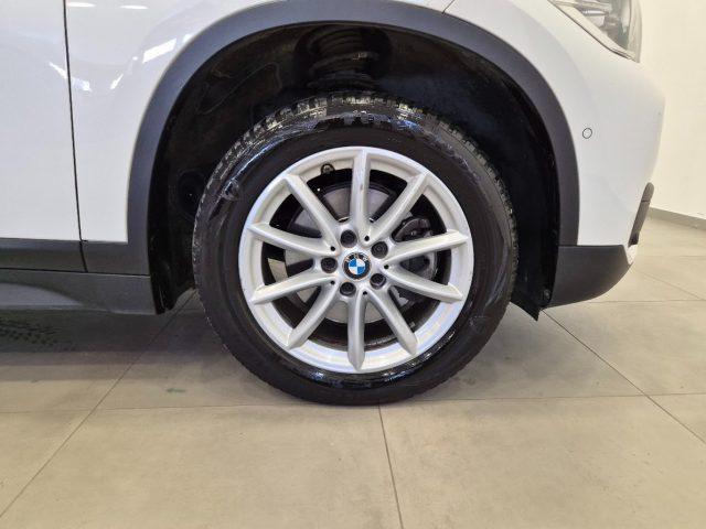 BMW X1 sDrive18d Advantage - Cruise/Lim - Bluetooth