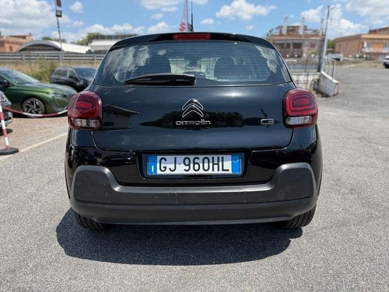 Citroen C3 PureTech 83 S&S Feel Pack