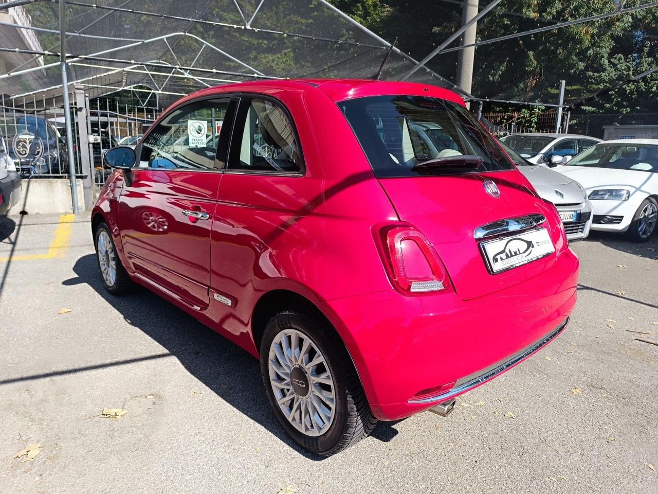 Fiat 500 1.2 Dolcevita 56.000 KM CERTIFICATI