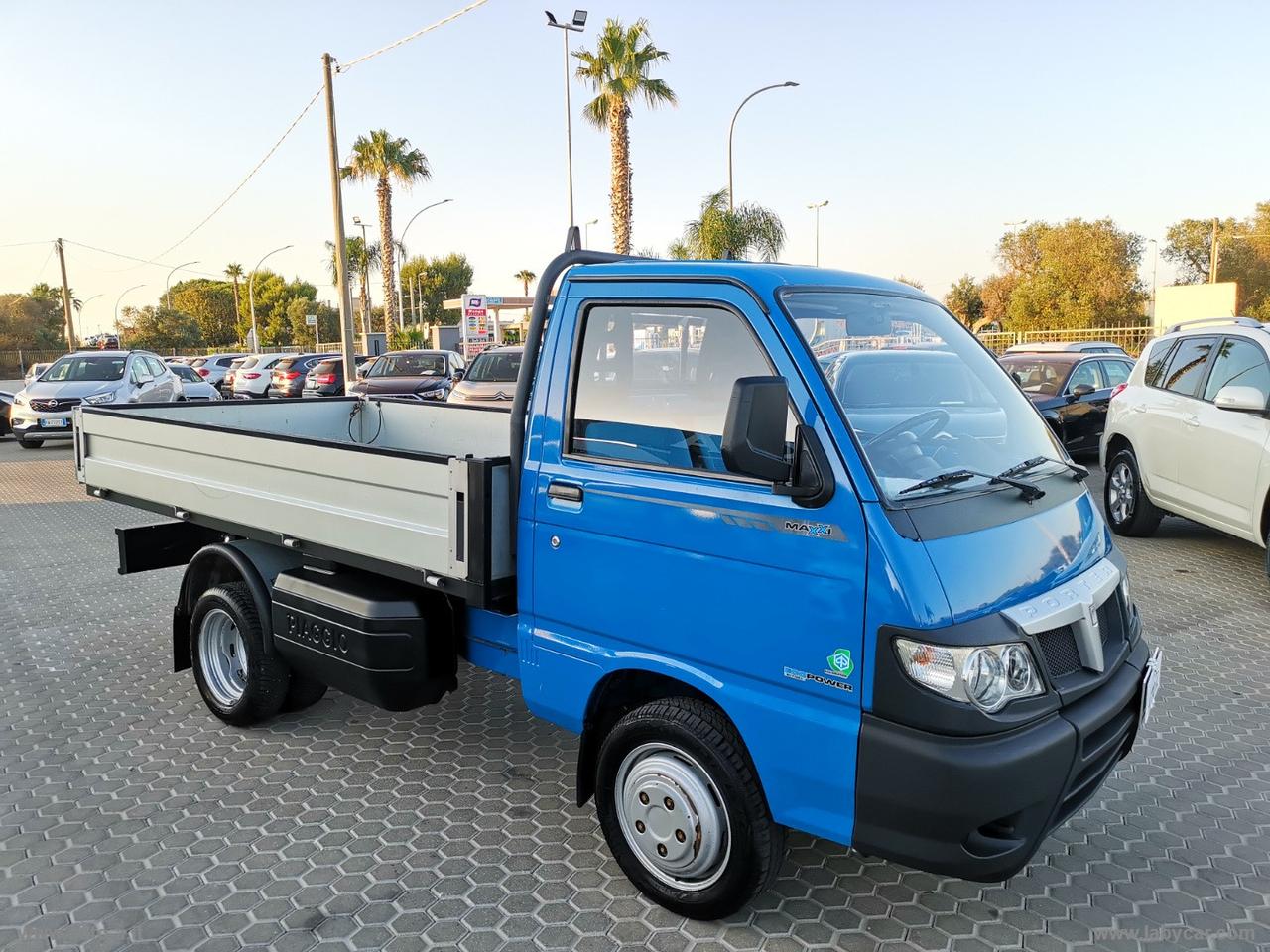 PORTER 1.3 ECO POWER GPL MAXXI CASSONE FISSO LUNGO