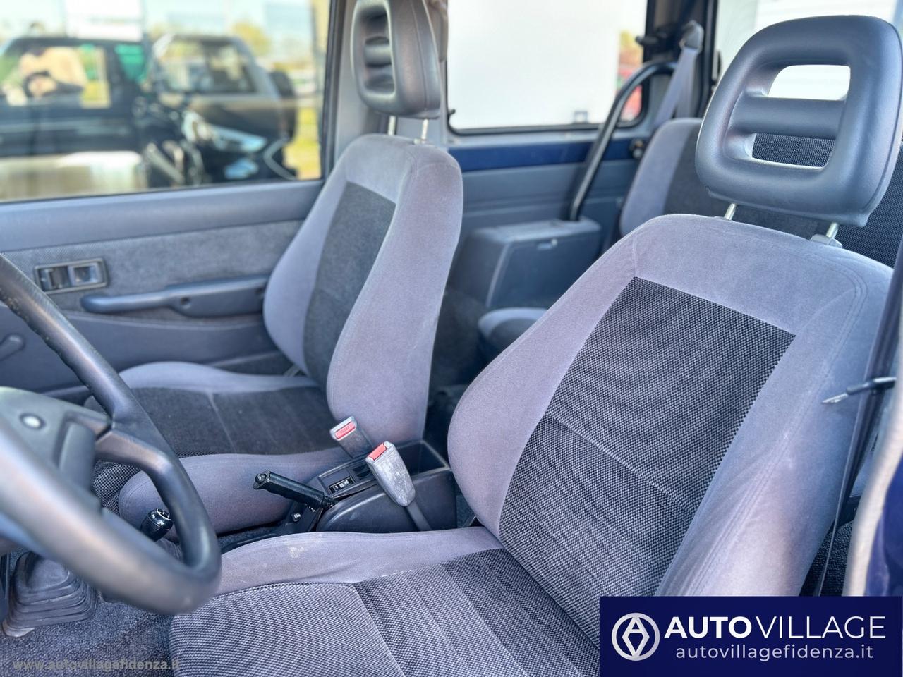 DAIHATSU Feroza 1.6i Resin-top DX