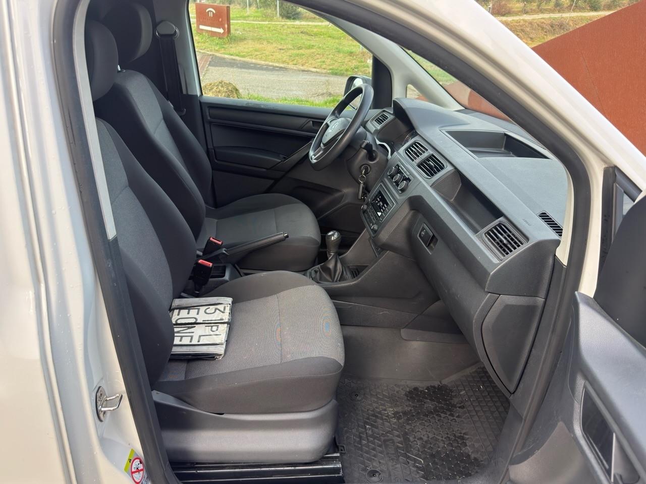 Caddy 2.0 TDI 122 CV Space Maxi SI PERMUTE