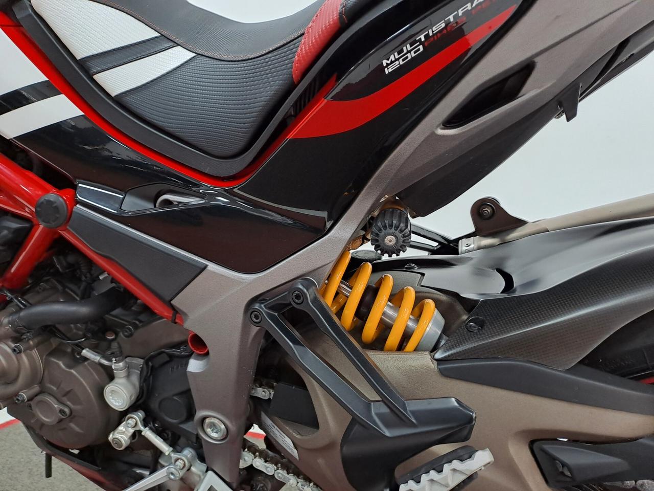 Ducati Multistrada 1200 Pikes Peak 155 € AL MESE SENZA ANTICIPO
