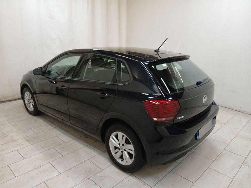 Volkswagen Polo 5p 1.0 tsi Highline 95cv