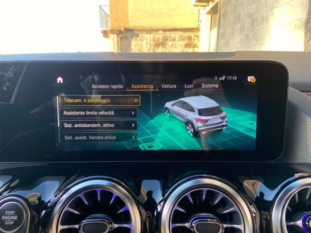 MERCEDES-BENZ GLA 200 d Automatic Premium Amg PACK NIGHT