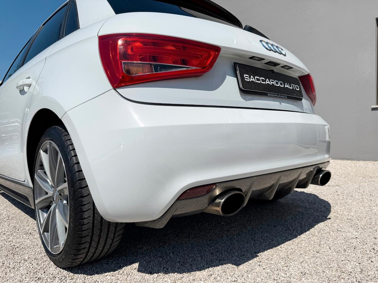 Audi A1 Sportback 1.2 TFSI Admired 86cv | PREZZO REALE