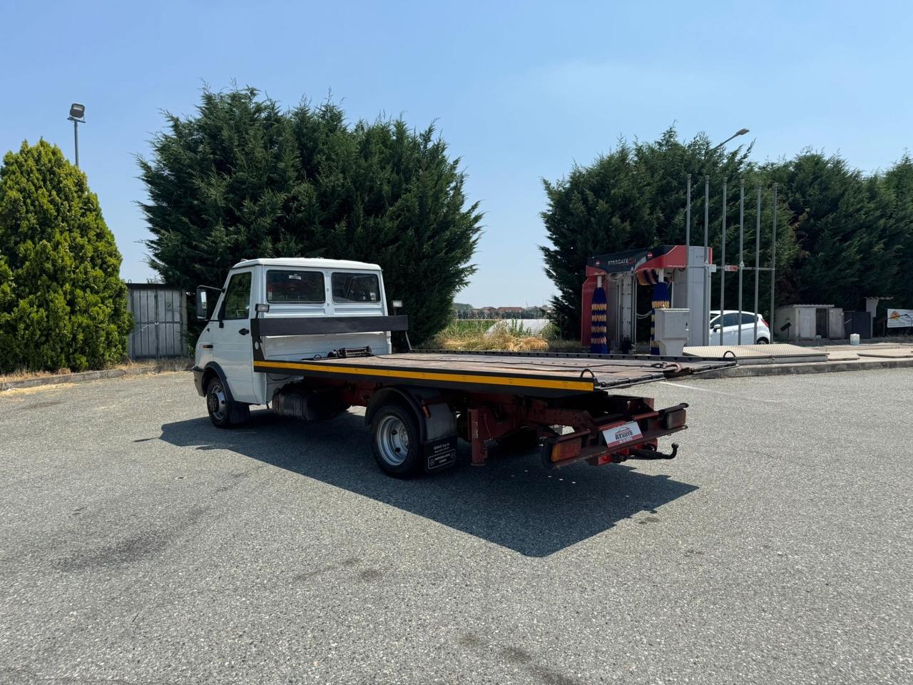 Iveco CARRO ATREZZI Patente C