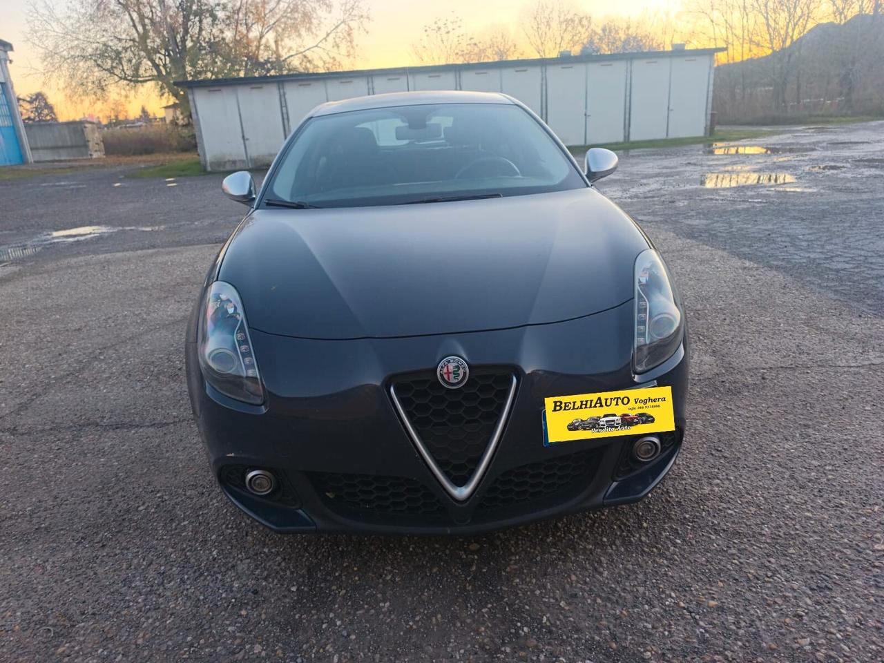 Alfa Romeo Giulietta 2016---1.6 Diesel Automatica