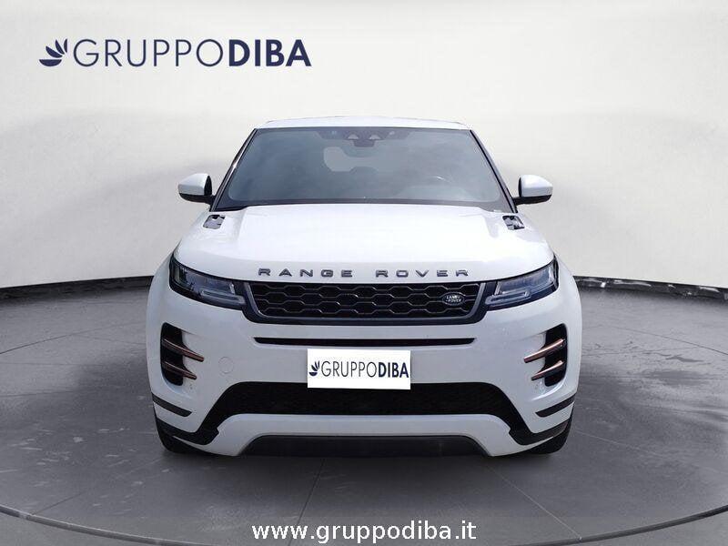 Land Rover Range Rover Evoque II 2019 Die 2.0d i4 mhev R-Dynamic SE awd 1