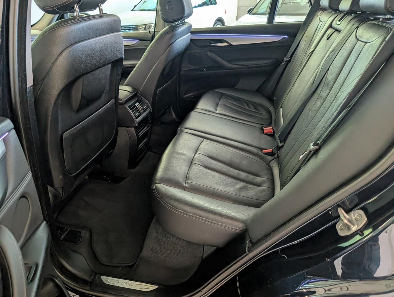 Bmw X5 xDrive25d Experience