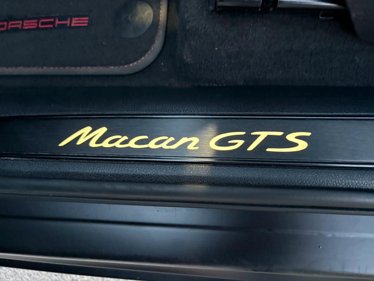 Porsche Macan 2.9 GTS