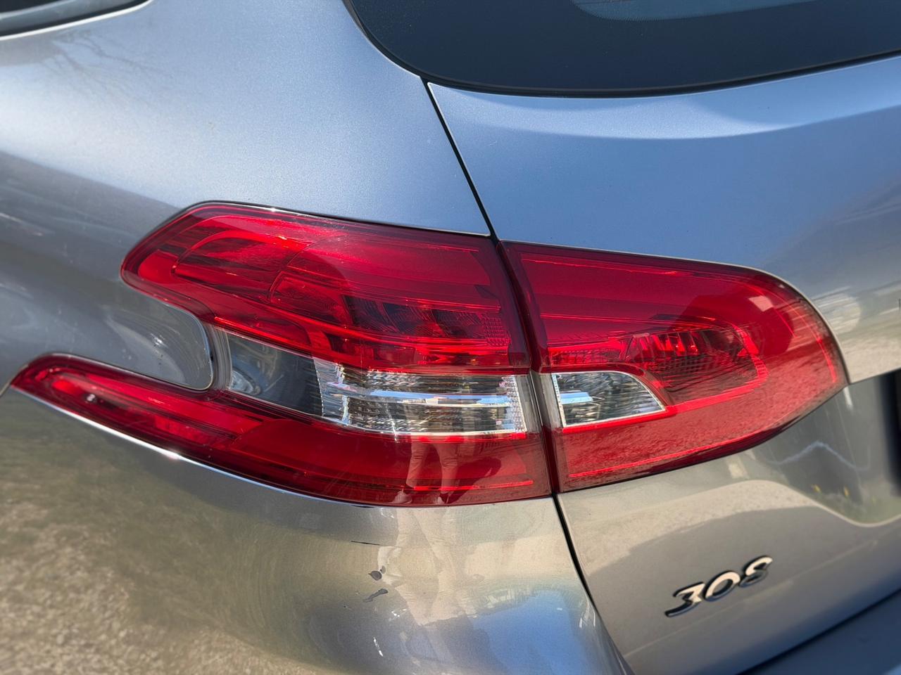 Peugeot 308 ACTIVE KMCERT GARANZ UNICOPR