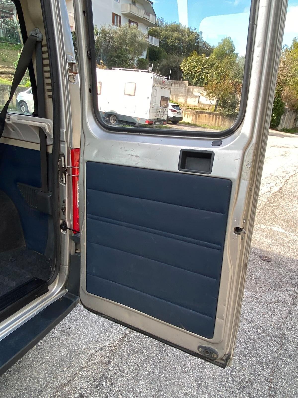 Fiat Ducato 15 2.8 JTD EGR PM Panorama 8 p.GV