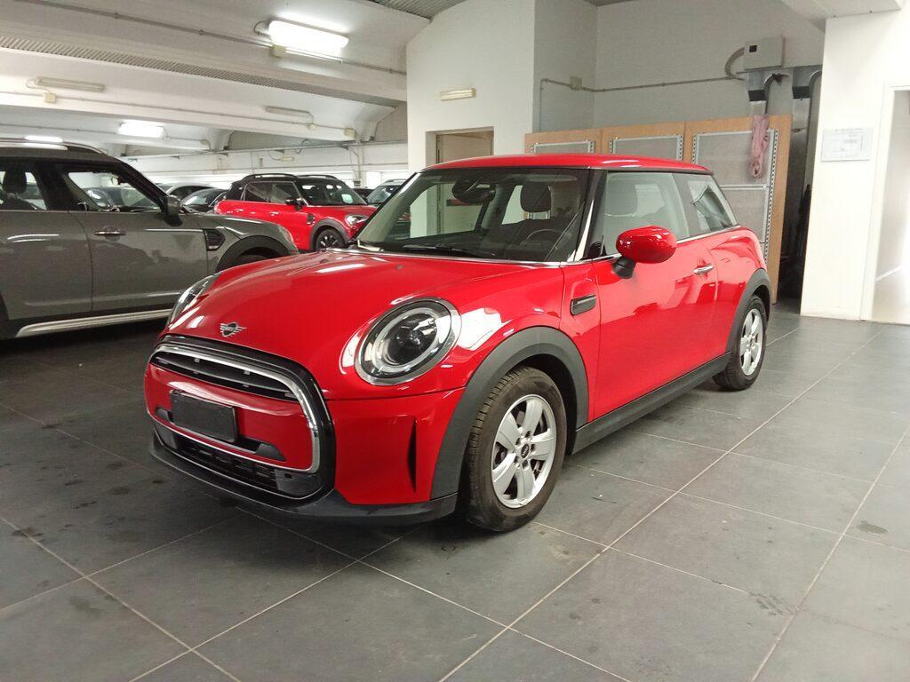 Mini Mini 3 Porte 1.5 Twin Power Turbo One Classic Steptronic