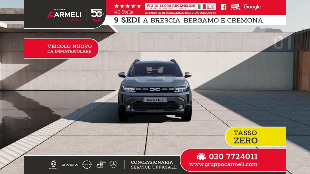 Dacia Duster 1.8 hybrid Extreme Auto