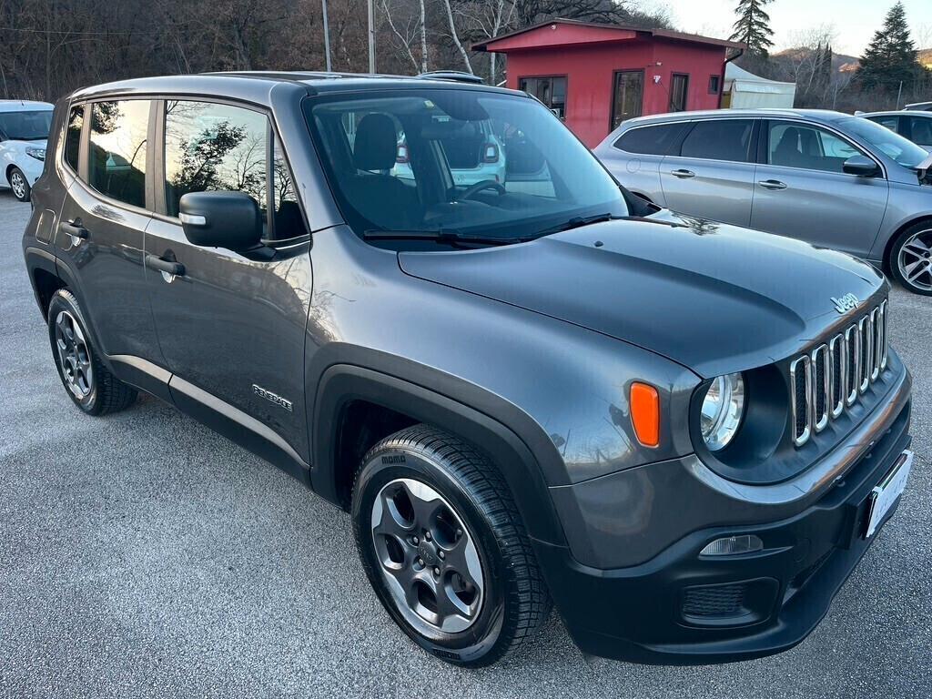 Jeep Renegade 1.6 Mjt Sport