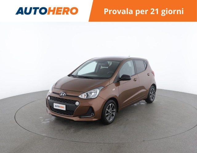 HYUNDAI i10 1.0 MPI Connectline