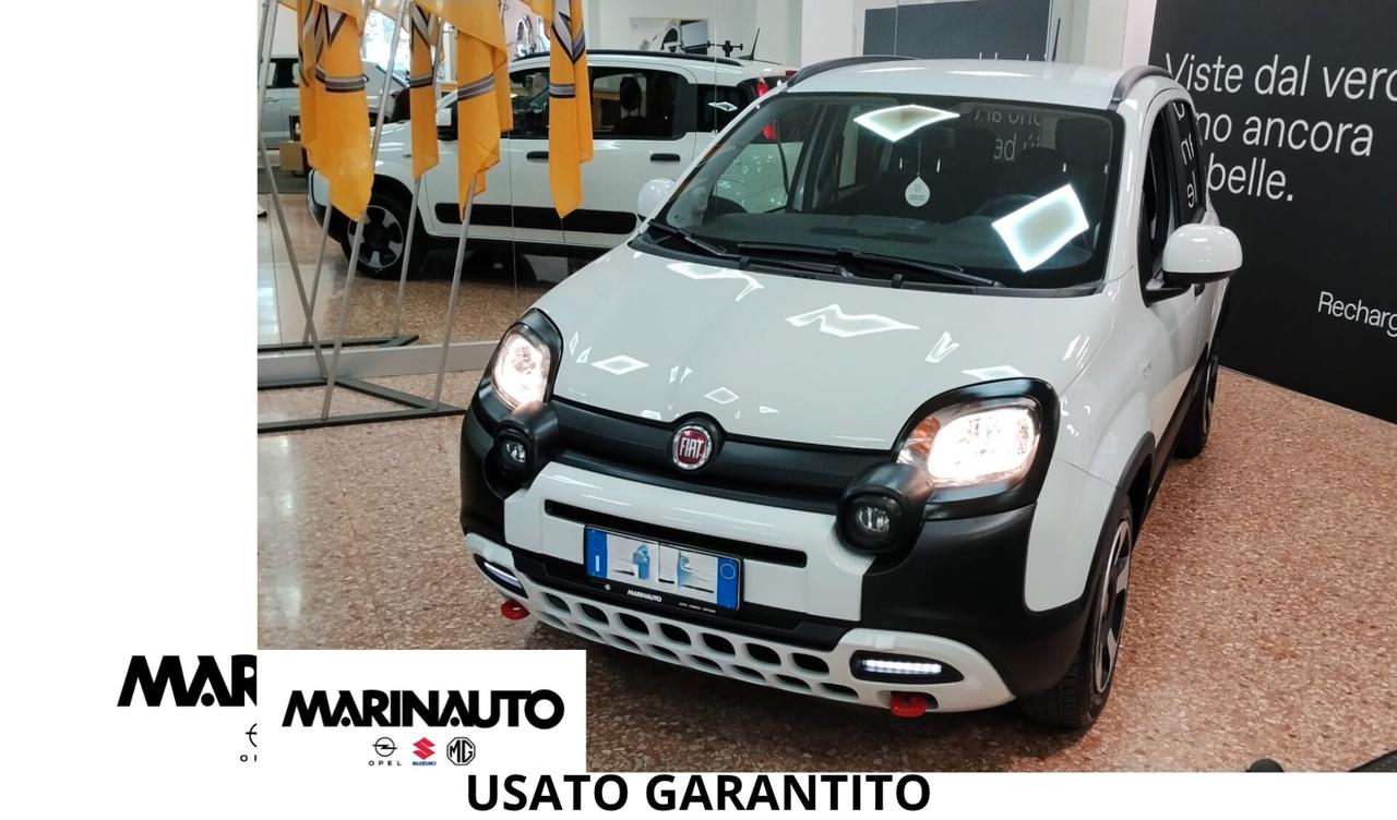 Fiat Panda Cross 1.0 FireFly S&S Hybrid