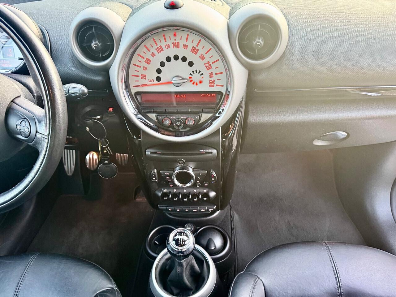 Mini Cooper S Countryman Mini 1.6 Benzina ALL4 2011