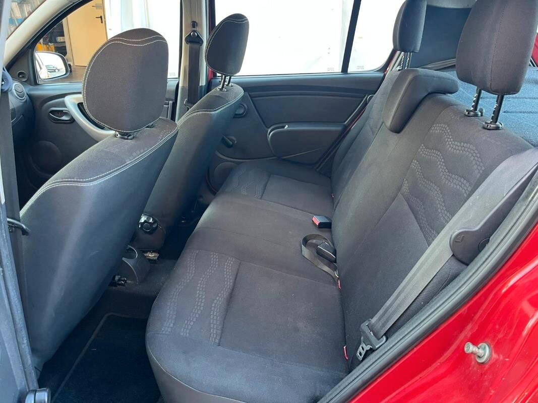 Dacia Sandero Stepway 1.5 dci Stepway 90cv E5