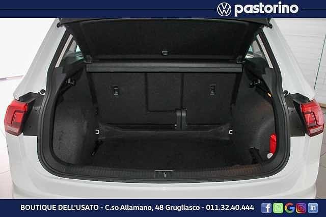Volkswagen Tiguan 2.0 TDI 150CV SCR DSG Life -Driver Assistance Pack