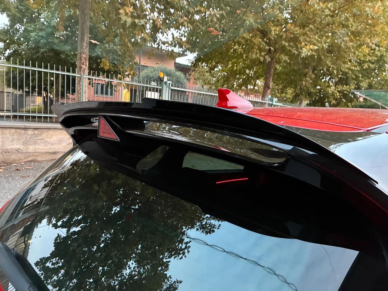 HYUNDAI i30 N PERFORMANCE SCARICO AERO KIT MAXTON