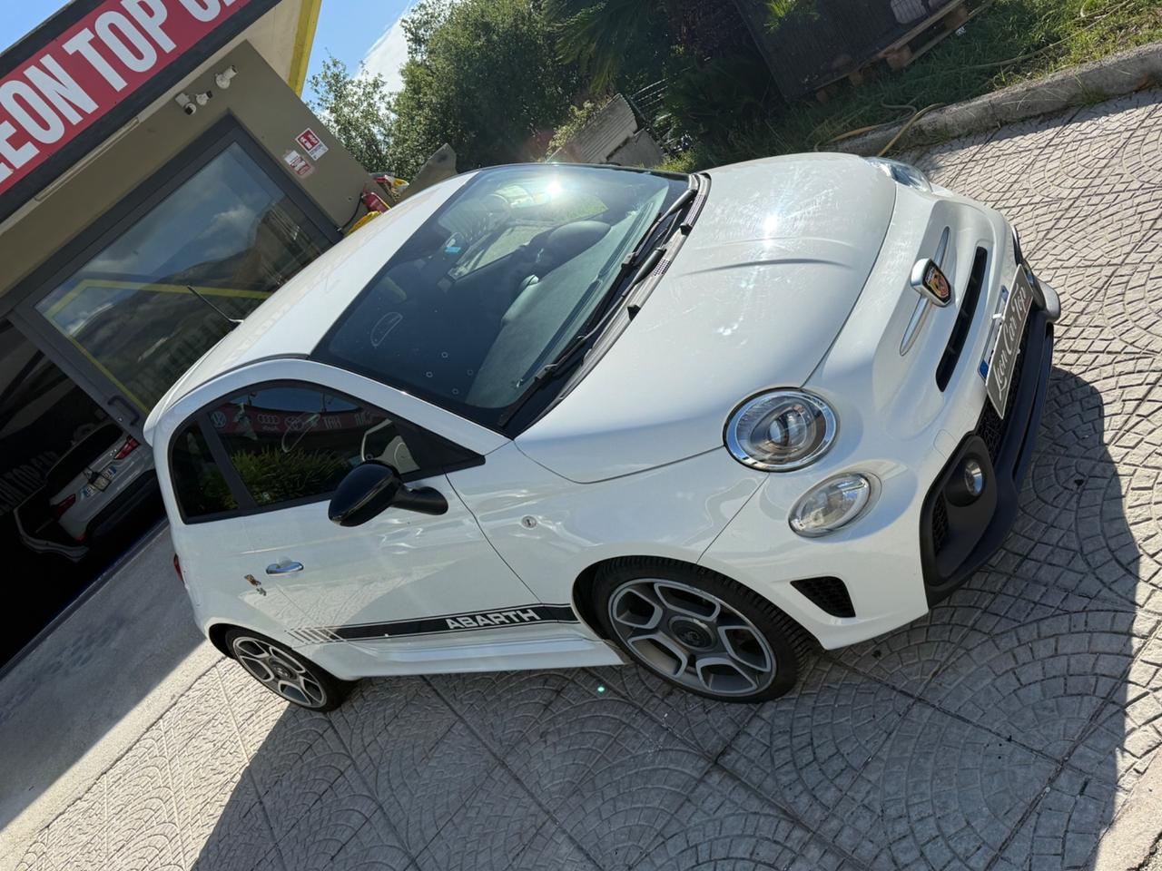 Abarth 595 1.4 Turbo T-Jet 145 CV permute e finanziamenti