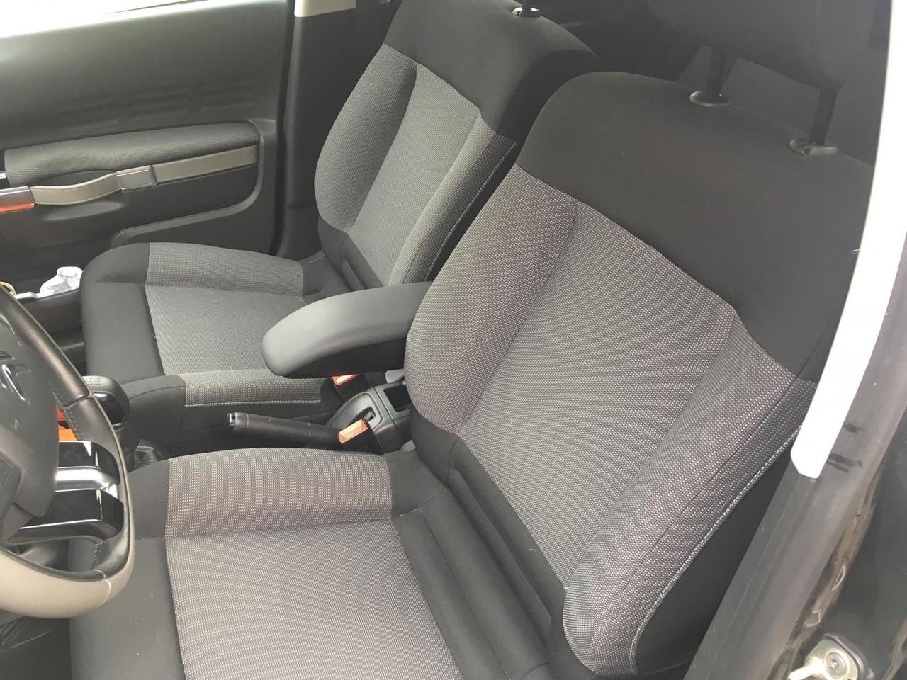 Citroen C4 Cactus PureTech 110 S&S Shine