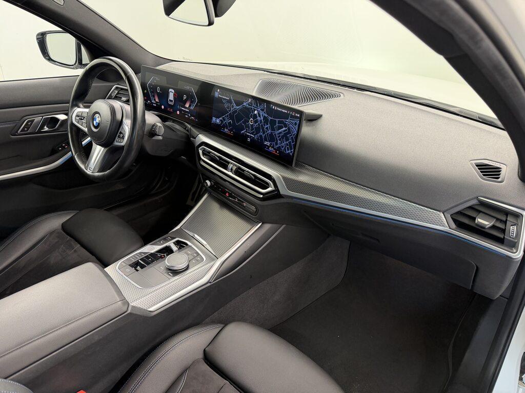 BMW Serie 3 Touring 318 d Mild Hybrid 48V Msport Steptronic