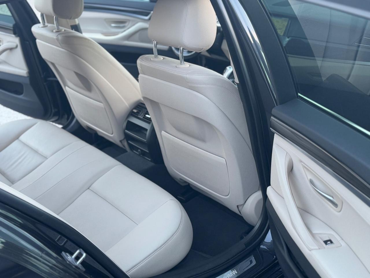 Bmw 520d Luxury Automatico Pelle !