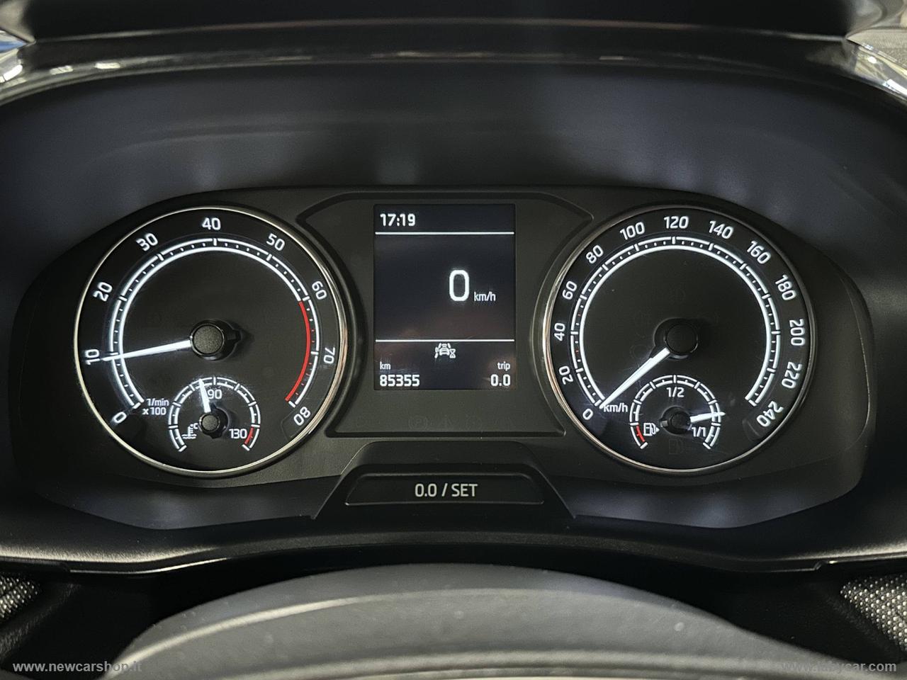 SKODA Fabia 1.0 TSI EVO 95 CV Ambition